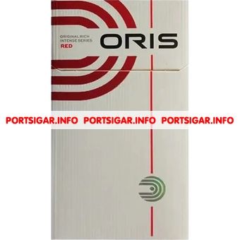 Сигареты Oris Compact Red Сигареты Oris Compact Red