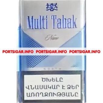 Сигареты Multi Tabak North Nano