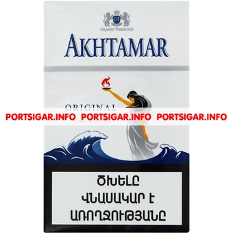 Сигареты Akhtamar Original