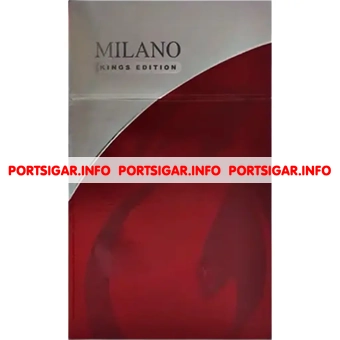 Сигареты Milano King Edition Red Сигареты Milano King Edition Red