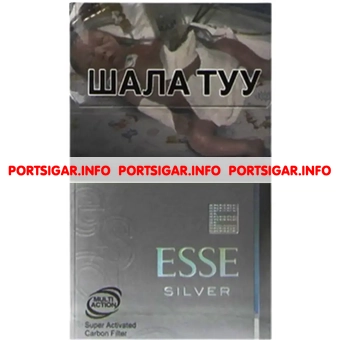 Сигареты Esse Silver Mini