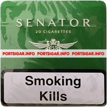 Сигареты Senator KS Apple ж/б