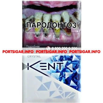 Сигареты Kent Crystal Сигареты Kent Crystal