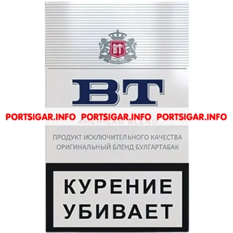 Сигареты BT American Blend