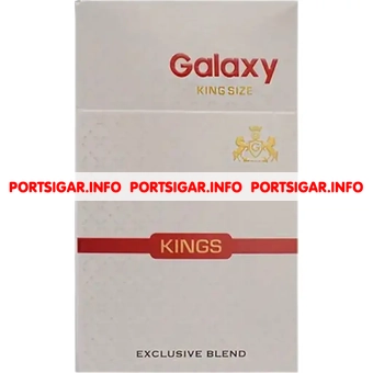 Сигареты Galaxy Red