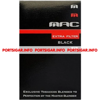 Сигареты MAC Black King Size