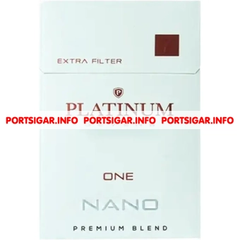 Сигареты Platinum Seven White