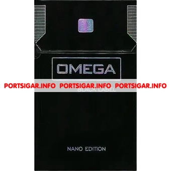 Сигареты Omega Nano Black