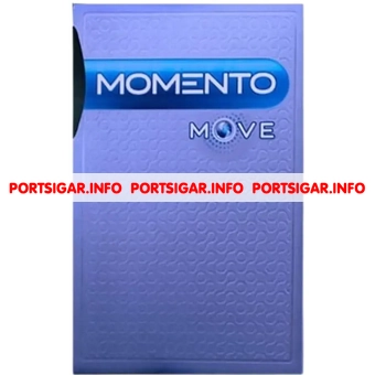 Сигареты Momento Move