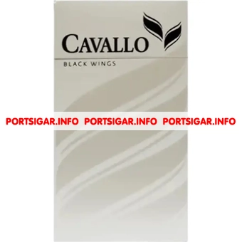Сигареты Cavallo Black Wings