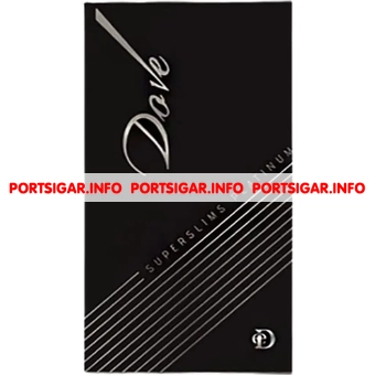 Сигареты Dove Platinum Super Slims