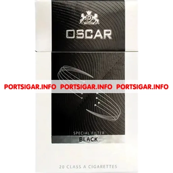 Сигареты Oscar Black King Size
