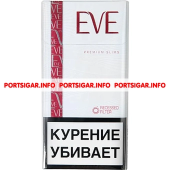 Сигареты Parliament Red Slims - EVE Сигареты Parliament Red Slims - EVE
