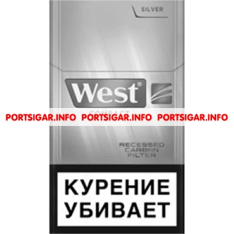Сигареты West Compact Silver Up