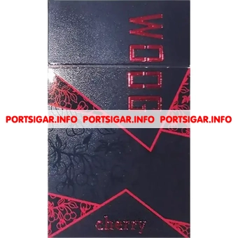 Сигареты Woog Cherry King Size