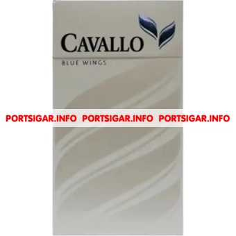 Сигареты Cavallo Blue Wings