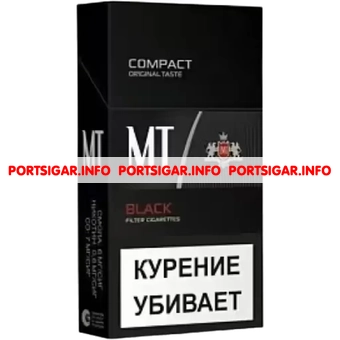 Сигареты MT Black compact