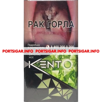 Сигареты Kent Crystal Mix Green