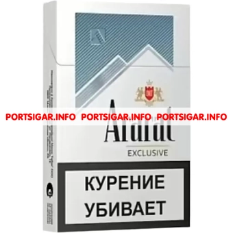 Сигареты Ararat Exclusive Nanokings