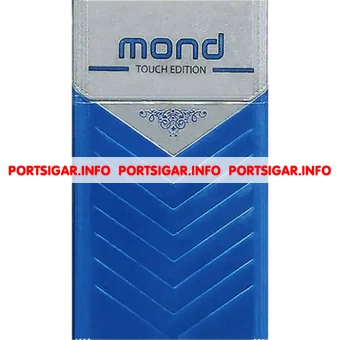 Сигареты Mond Touch Edition Blue Сигареты Mond Touch Edition Blue