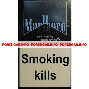Сигареты Marlboro Micro