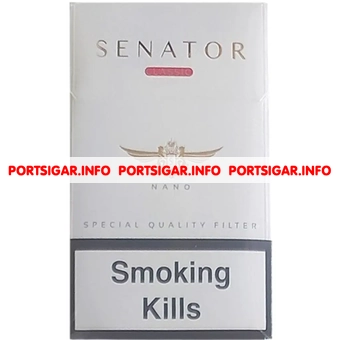Сигареты Senator Classic Nano