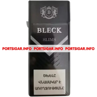 Сигареты Black Slim Сигареты Black Slim