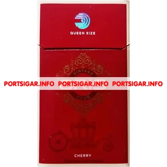 Сигареты Oris Vintage Club Compact Cherry Сигареты Oris Vintage Club Compact Cherry