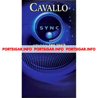 Сигареты Cavallo Sync Сигареты Cavallo Sync