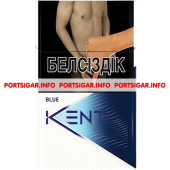 Сигареты Kent Blue