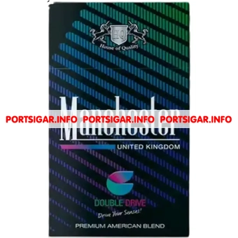 Сигареты Manchester Double Drive