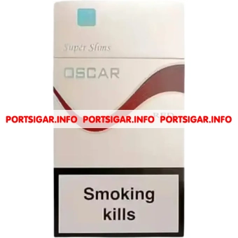 Сигареты Oscar Red Super Slims