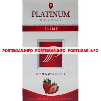 Сигареты Platinum Seven Strawberry