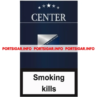 Сигареты Center Blue Compatto