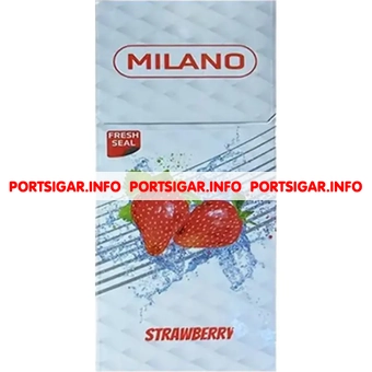 Сигареты Milano Strawberry