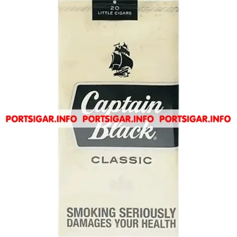 Сигареты Captain Black Classic