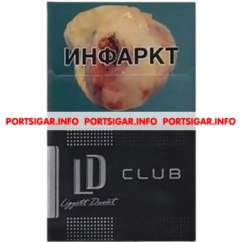Сигареты LD Club Platinum