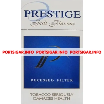 Сигареты Prestige Full Flavor Blue