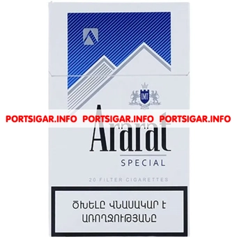 Сигареты Ararat Special Blue Nanokings