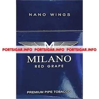 Сигареты Milano Red Grape Nanowings Vinegrape Сигареты Milano Red Grape Nanowings Vinegrape