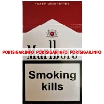 Сигареты Marlboro QS Red Сигареты Marlboro QS Red