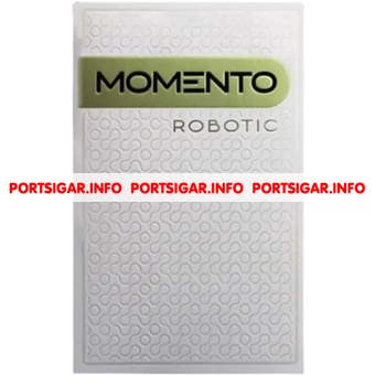 Сигареты Momento Robotic Сигареты Momento Robotic