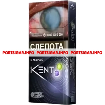 Сигареты Kent D-Mix Plus