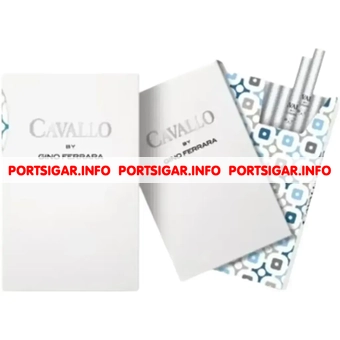 Сигареты Cavallo by Gino Ferrara