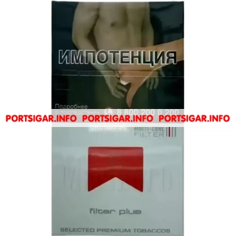 Сигареты Marlboro Filter Plus
