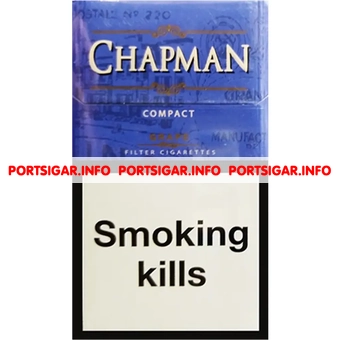 Сигареты Chapman Violet Compact