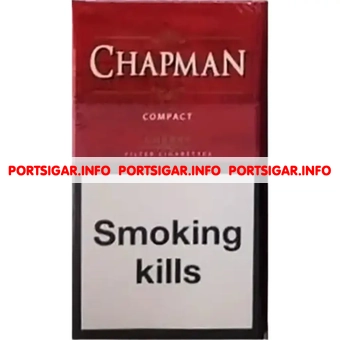 Сигареты Chapman Cherry Compact