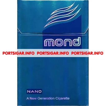 Сигареты Mond Nano Blue