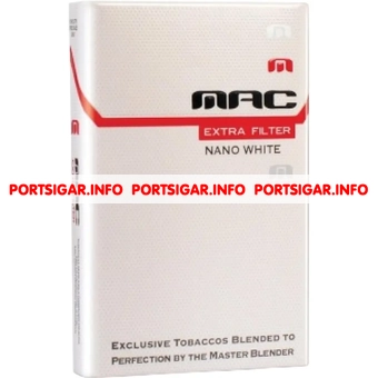 Сигареты MAC Nano White