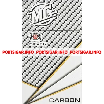 Сигареты MG Compact Silver